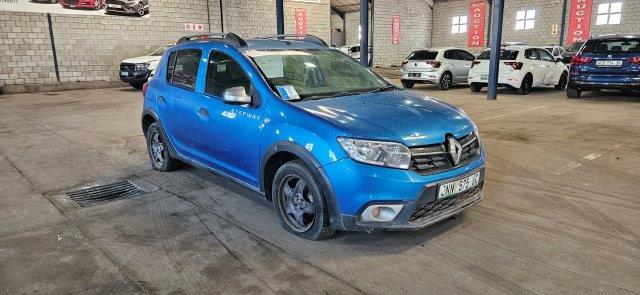 2020 RENAULT SANDERO 900T STEPWAY EXP